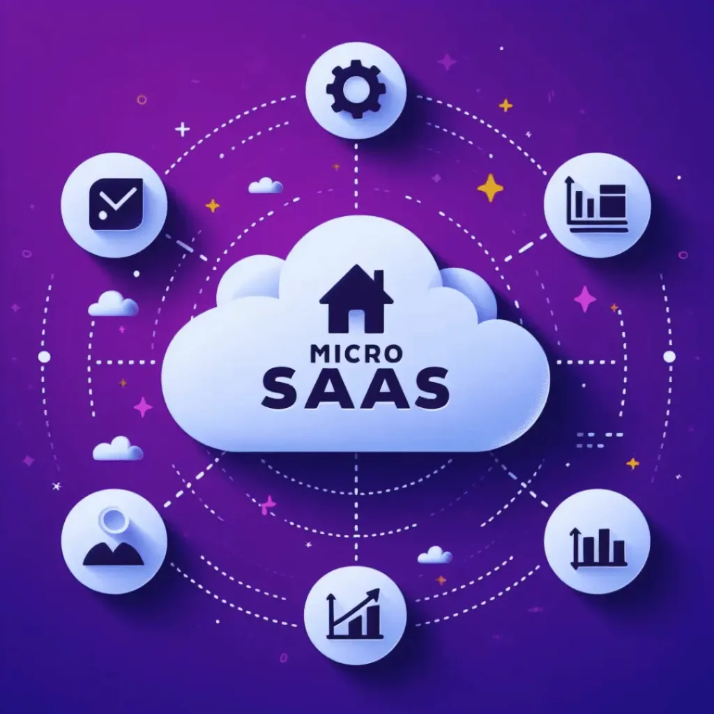 12 Micro SaaS Ideas You Can Build Solo in No Time techmorrow.co.uk SaaS Ideas